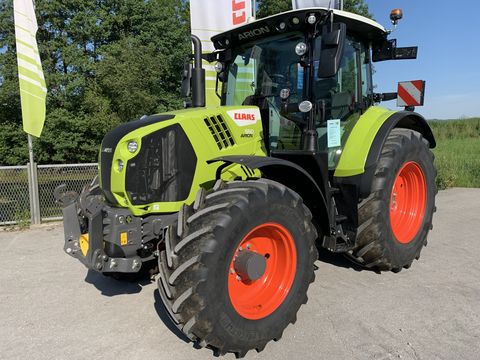 Claas Arion 550 CMATIC