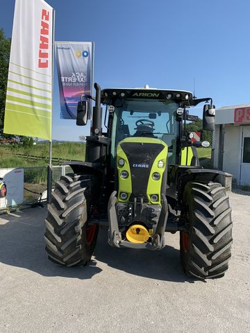 Claas Arion 550 CMATIC
