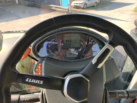 Claas Arion 550 CMATIC