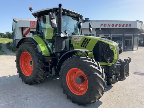Claas Arion 550 CMATIC