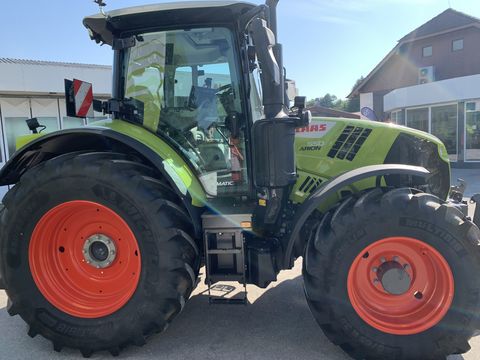 Claas Arion 550 CMATIC