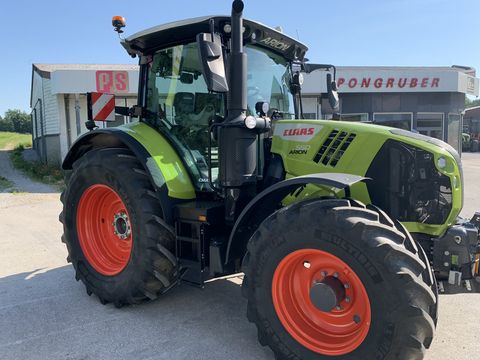 Claas Arion 550 CMATIC