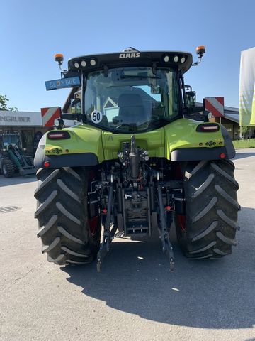 Claas Arion 550 CMATIC