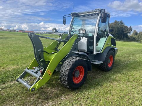 Claas Torion  530