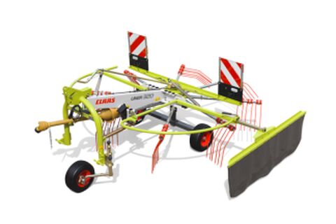 Claas Liner  420