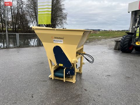 FK Machinery Einstreugerät MINI