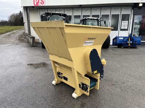 FK Machinery Einstreugerät MINI