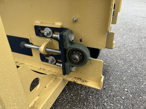 FK Machinery Einstreugerät MINI