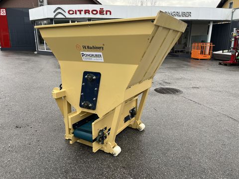 FK Machinery Einstreugerät MINI