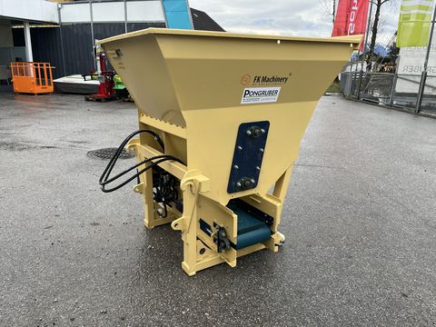 FK Machinery Einstreugerät MINI