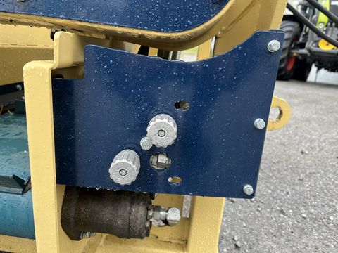 FK Machinery Einstreugerät MINI
