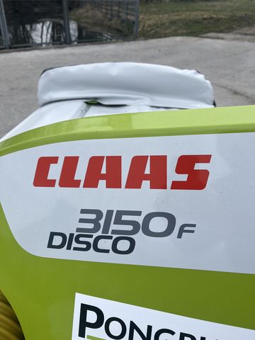 Claas DISCO 3150 F