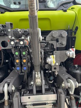Claas Arion 430 / 450/ 470 Comfort