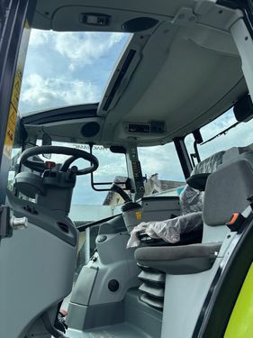 Claas Arion 430 / 450/ 470 Comfort
