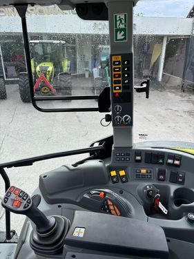 Claas Arion 430 / 450/ 470 Comfort