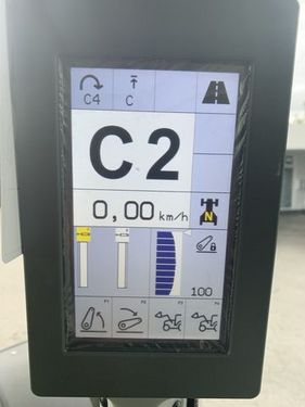 Claas Arion 430 / 450/ 470 Comfort