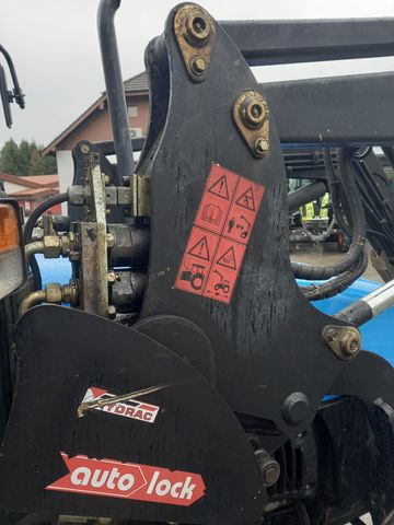 New Holland TN-D 70