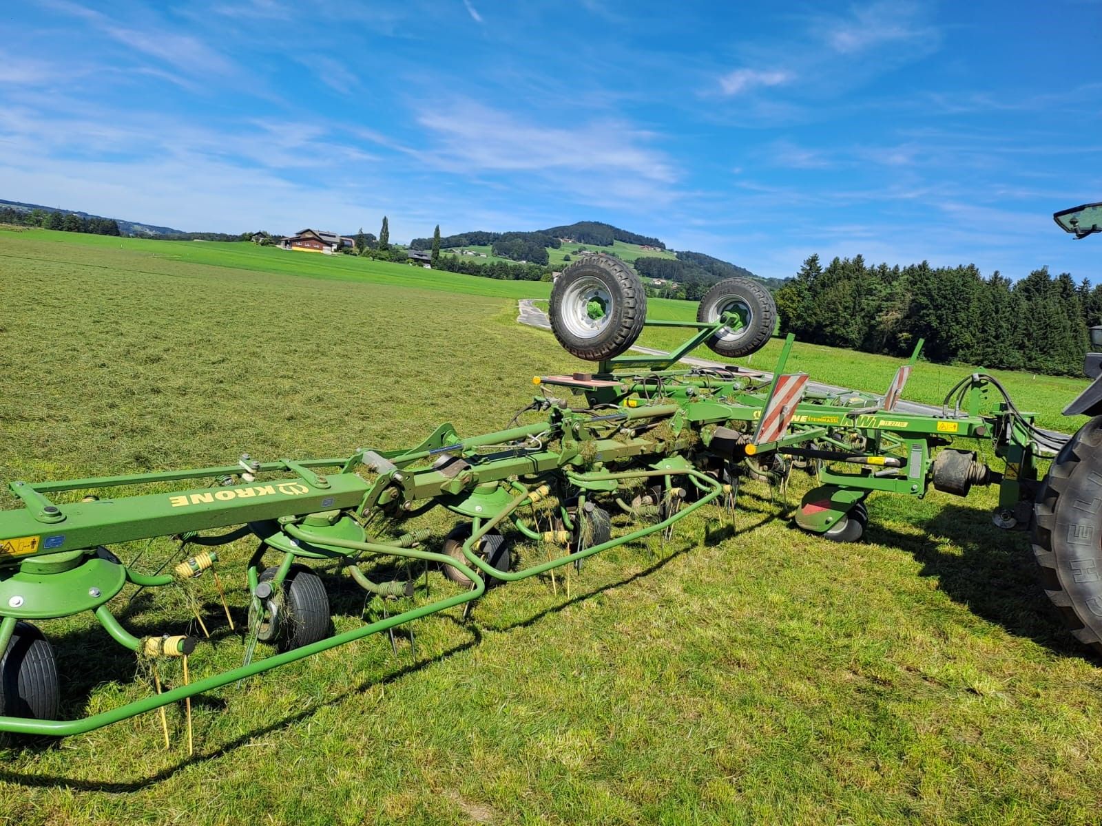 Krone KWT 11.22/10 2