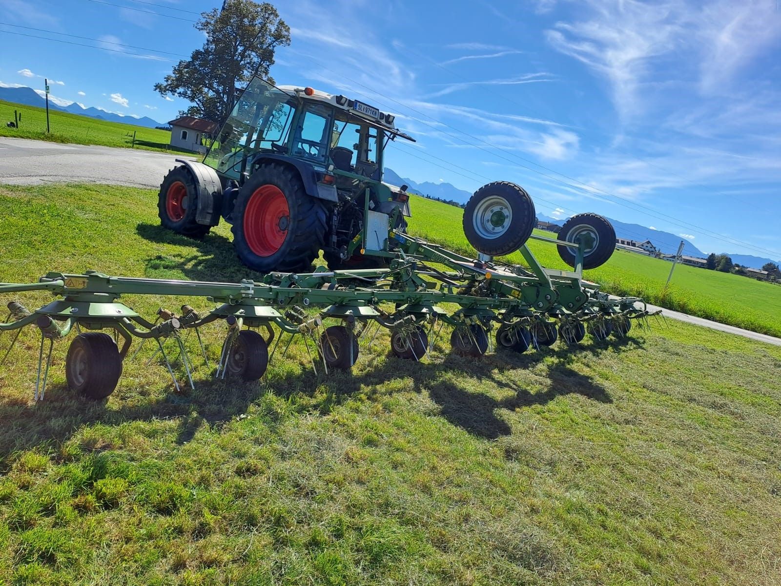 Krone KWT 11.22/10 3