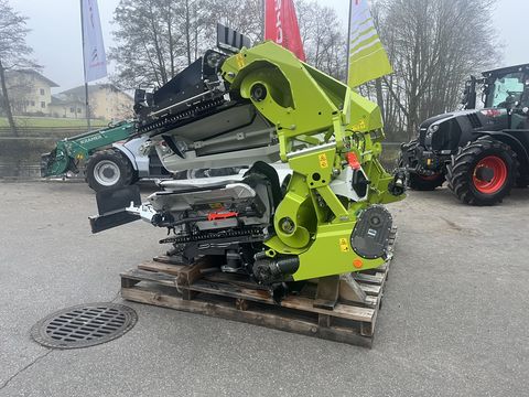 Claas CONSPEED 670 FC CORIO