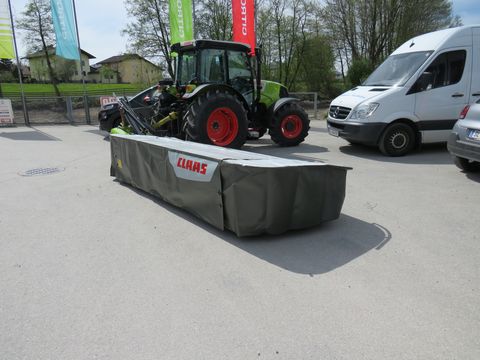 Claas 360