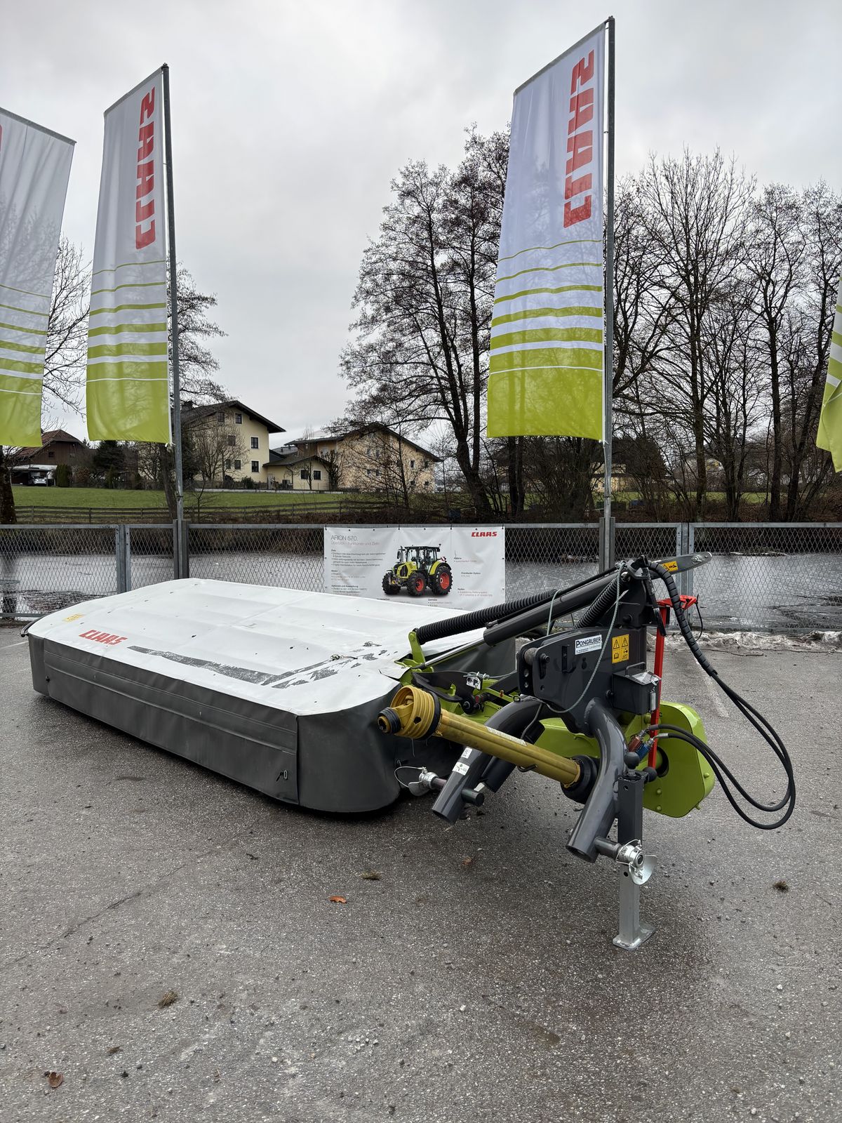 Claas Claas Disco 360 1