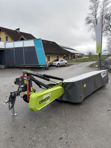 Claas Claas Disco 360
