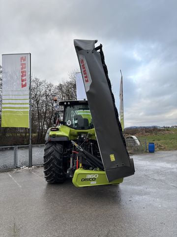 Claas Claas Disco 360