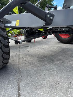Claas Volto 1300 TS