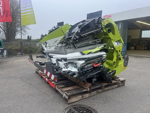 Claas Claas Corio 670 FC CONSPEED