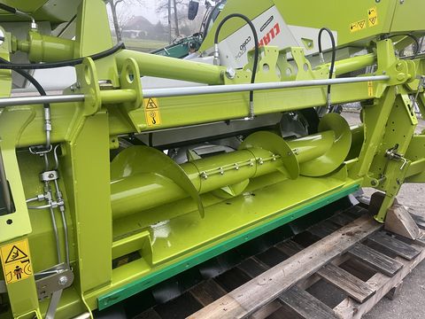 Claas Claas Corio 670 FC CONSPEED