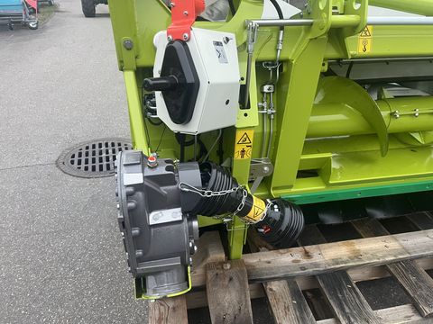 Claas Claas Corio 670 FC CONSPEED