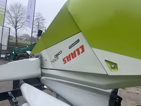 Claas Claas Corio 670 FC CONSPEED