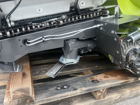 Claas Claas Corio 670 FC CONSPEED