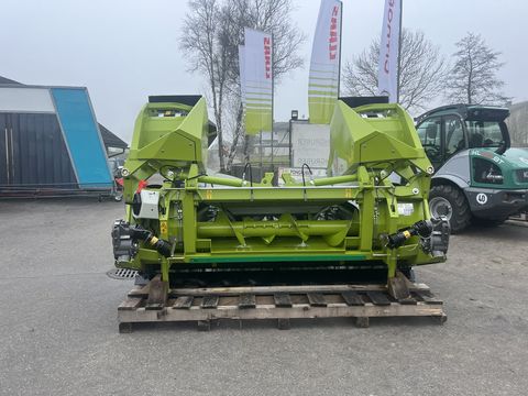Claas Claas Corio 670 FC CONSPEED