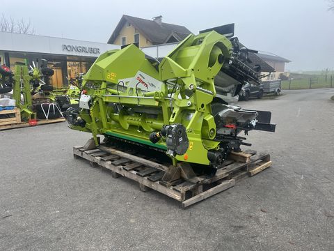 Claas Claas Corio 670 FC CONSPEED