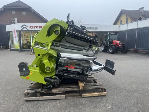 Claas Claas Corio 670 FC CONSPEED