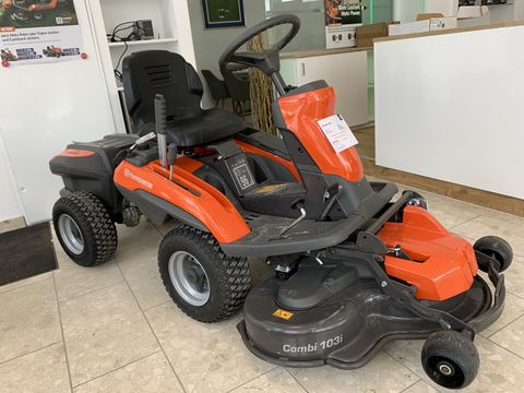 Husqvarna R 200ix