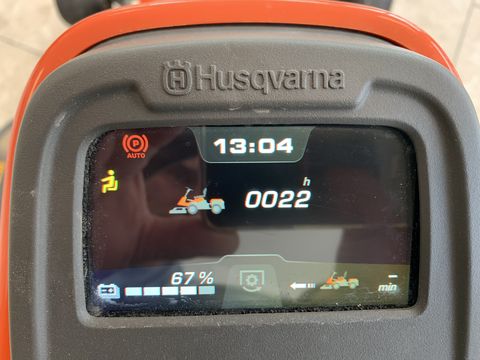 Husqvarna R 200ix