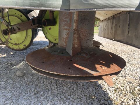 Claas Corto 290 FN
