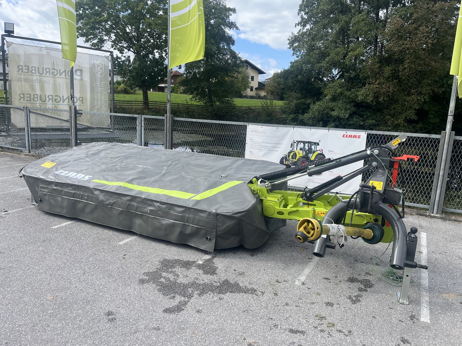 Claas DISCO 32 3