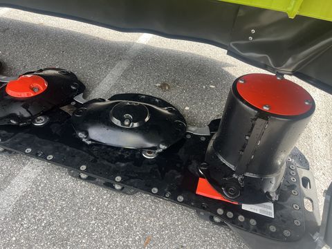 Claas DISCO 32