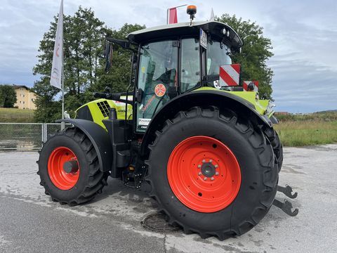 Claas Arion 550 CEBIS