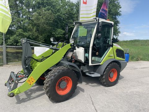 Claas Torion  530