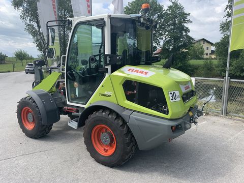 Claas Torion  530
