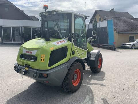 Claas Torion  530
