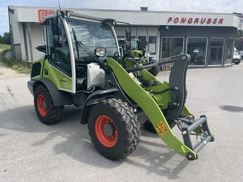Claas Torion  530