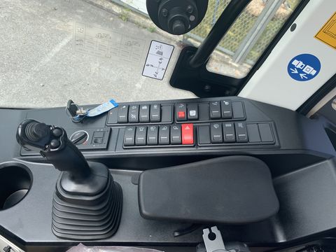 Claas Torion  530