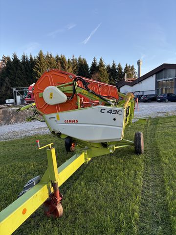 Claas Claas C430