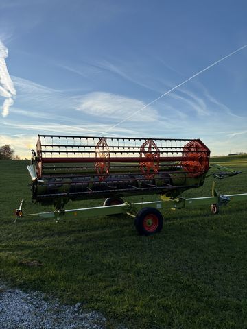 Claas Claas C430